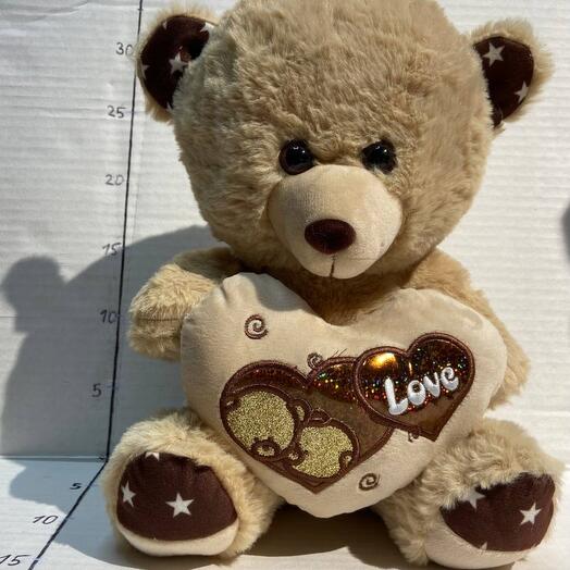 Мишка Love