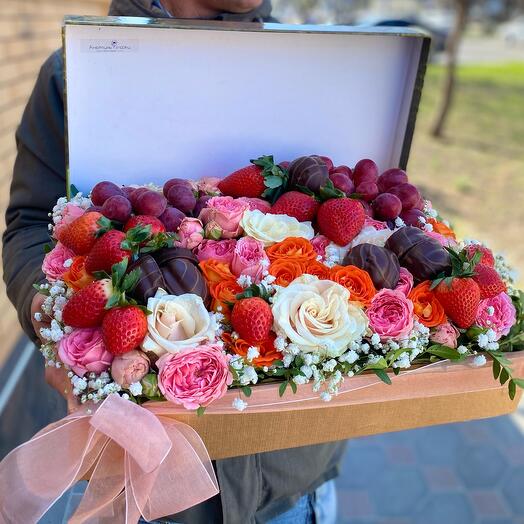 Композиция «Юбилейная»