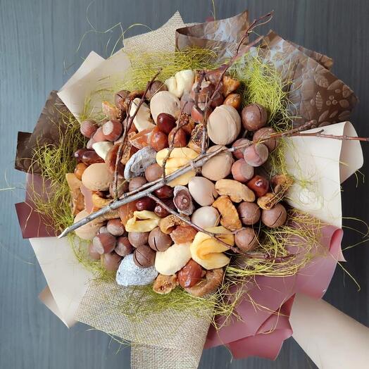 Ореховый букет