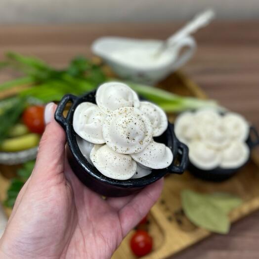 Мыло Пельмени