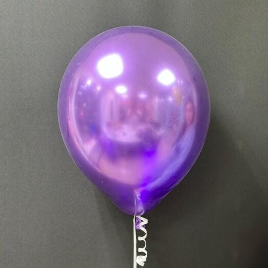 Globo de cromo