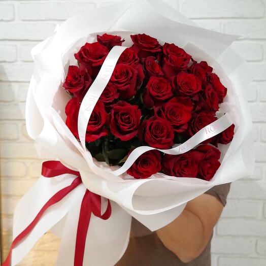 Букет «Нежные чувства»