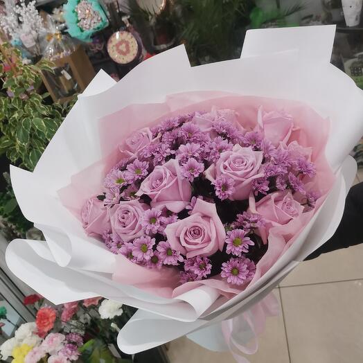 Нежный букет