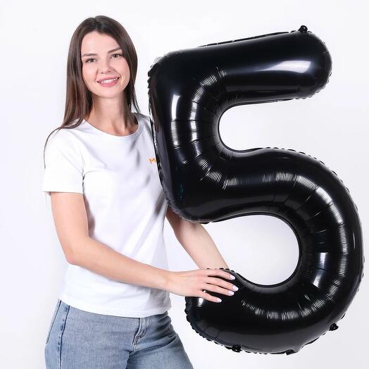 Цифра «5»