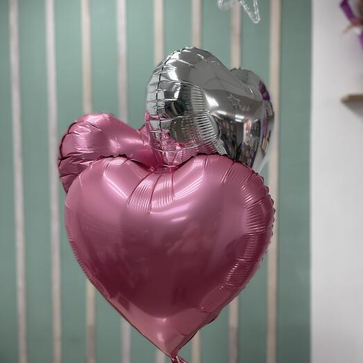 Juego De Bolas Corazón