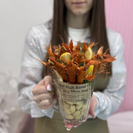 Кружка с раками