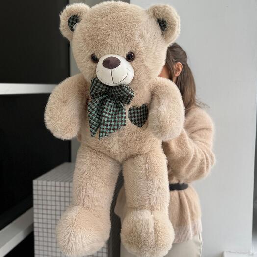 Мягкая игрушка Медведь
