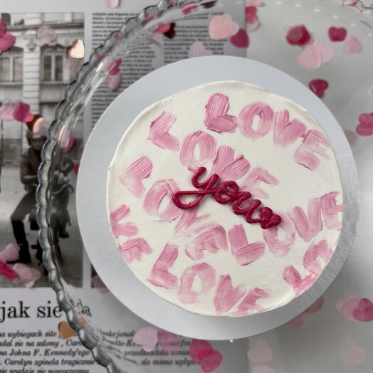 Бенто «LOVE you»