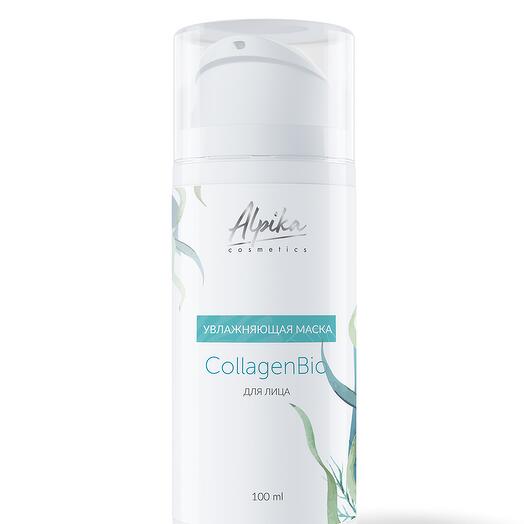 Маска увлажняющая COLLAGEN Bio