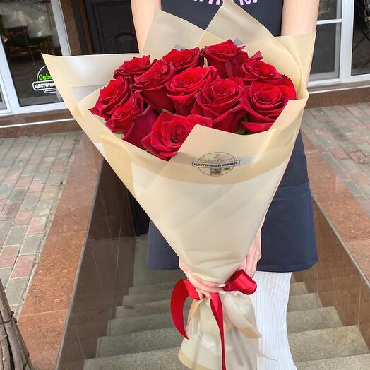 Миллион алых роз