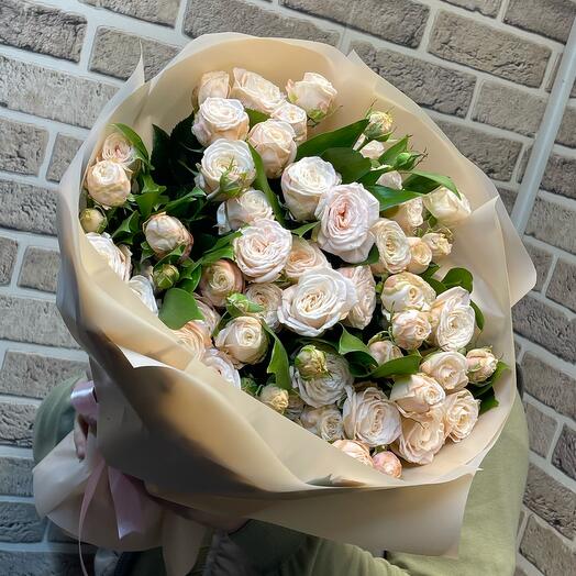Rosas peonías 21