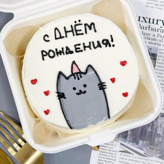 Bento cake