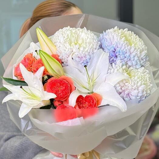 Снежная феерия