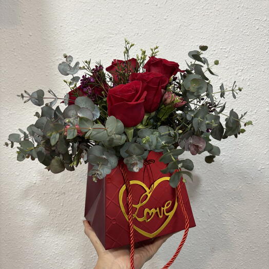 Red Love