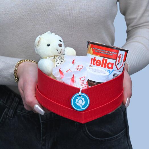 Мини сердечко