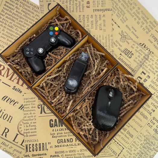 Набор из мыла