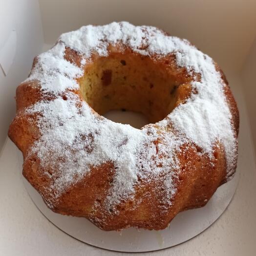 Самый вкусный кекс