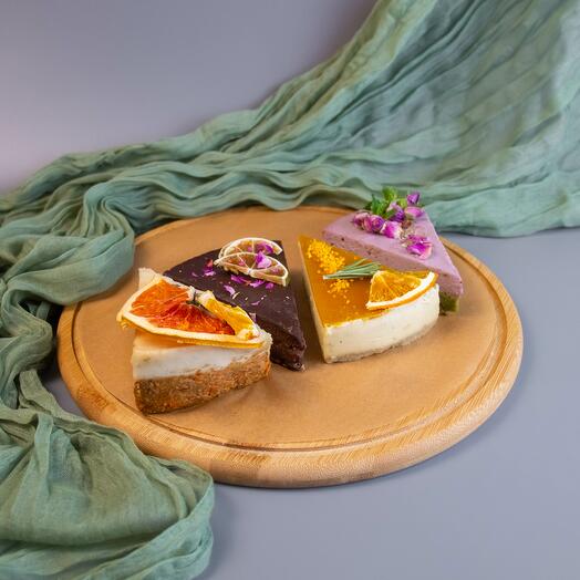 Торт "Ассорти" (4 шт)