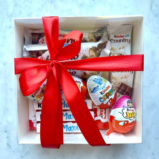 KINDER BOX M