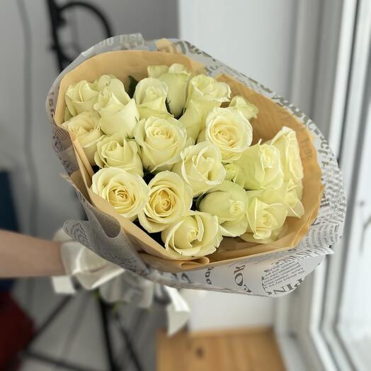 Белая Роза Кения