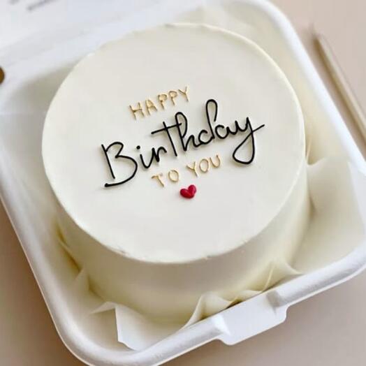 Бенто happy birthday