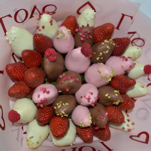 Радость 🍓🍫💝39 ягод