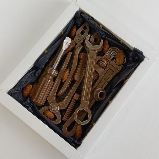 Шоколадные инструменты