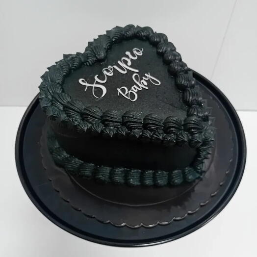 Tarta chocolate Scorpio