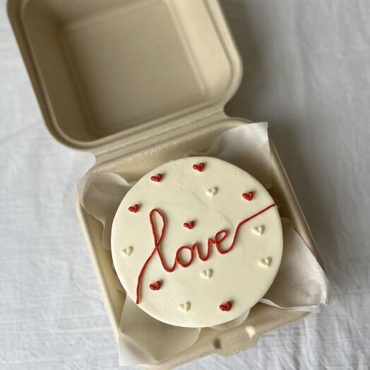 Бенто «Love»