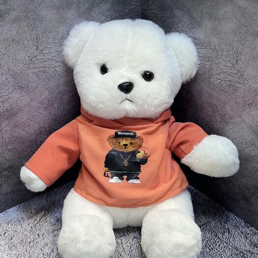 Мягкая игрушка медведь 🐻