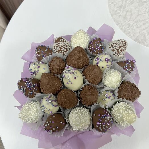 Клубника в шокодае