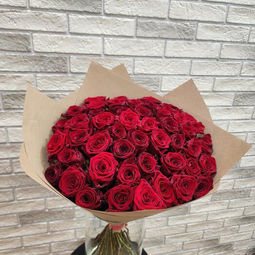 51 Роза Реднаоме 🌷