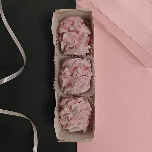 Зефир чёрная смородина