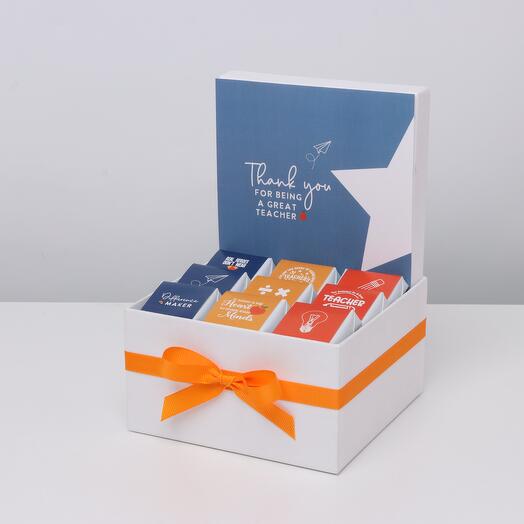 Teacher s Day Mini Hamper – Thank You Premium Chocolate Gift Box