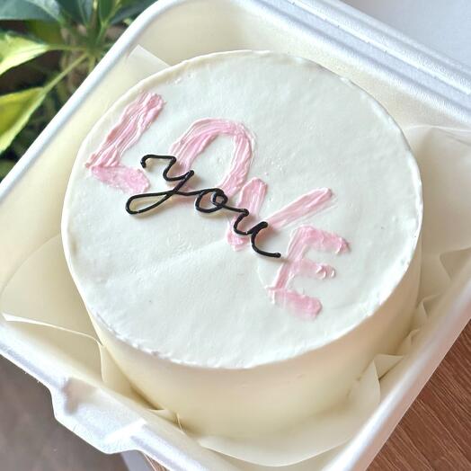 Бенто «love you»