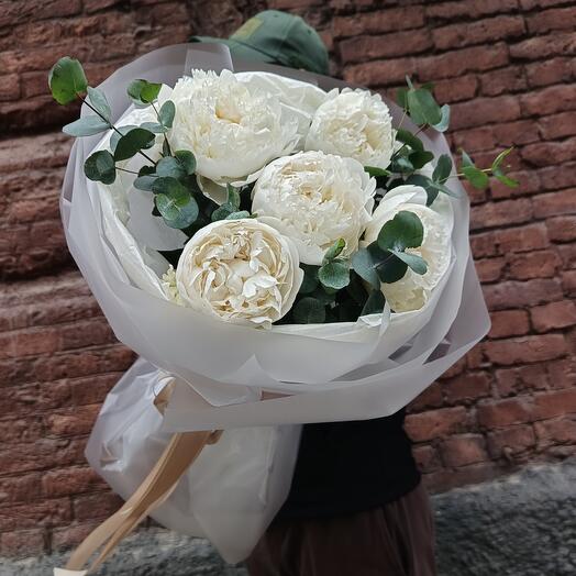 Букет Пион🥰