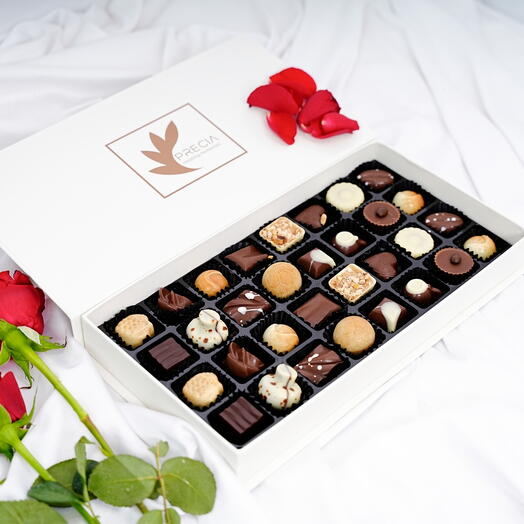 Deluxe Assorted Chocolates