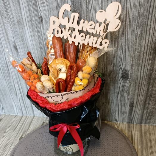 Комбо в кружке на праздник gifts🌲