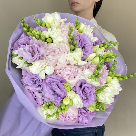 Шикарный букет