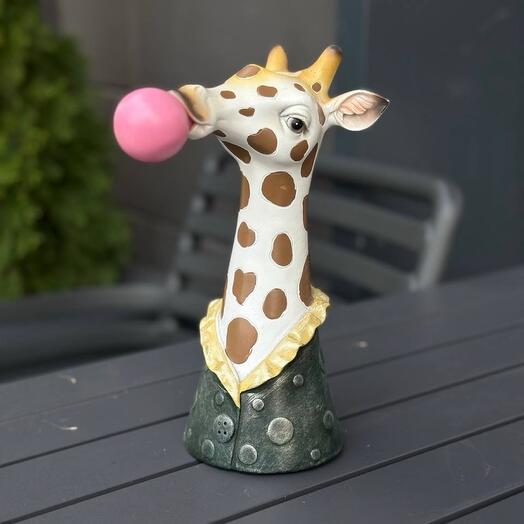 Фирменная ваза «Giraffe»