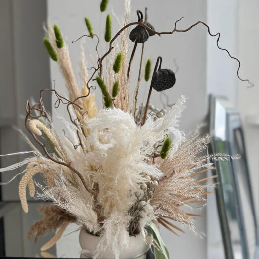 Интерьерная композиция