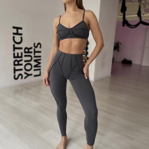 Model Topdog grey