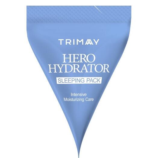 Ночная маска для интенсивного увлажнения Trimay, 3 г