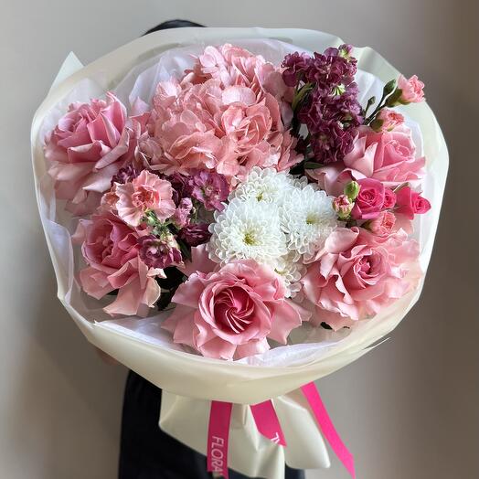 Цветочный шёпот