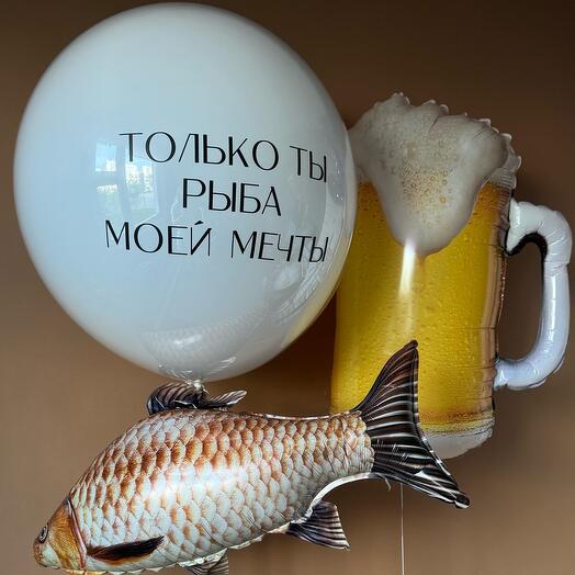 Комплект для мужчины