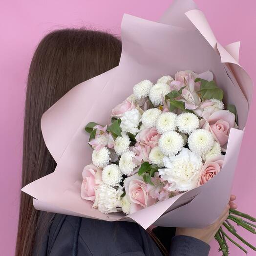 Букет микс