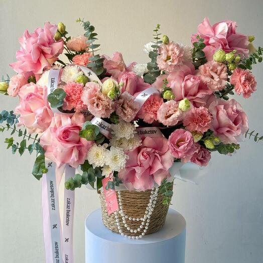 Композиция "Облако любви"