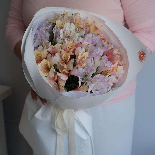 Alstroemeria