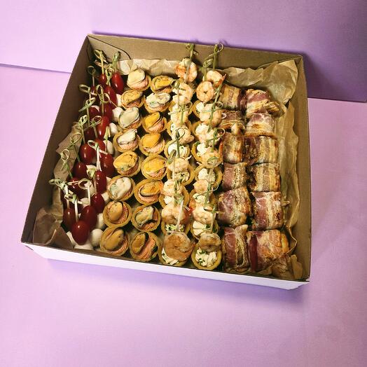 Бокс ассорти