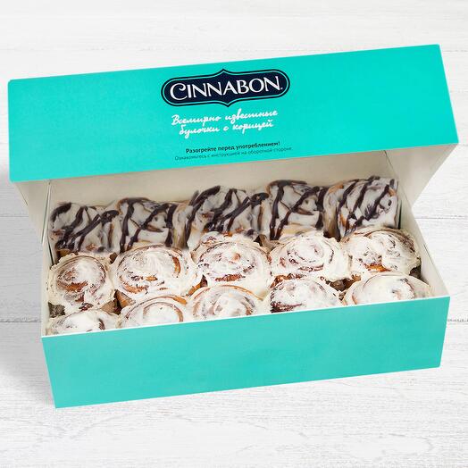 Синнапак 15 Мини (ассорти) – минибон, минишокобон